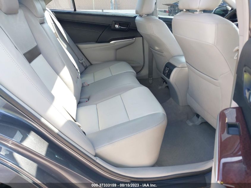 2013 TOYOTA CAMRY L/LE/SE/XLE - 4T4BF1FK3DR295228