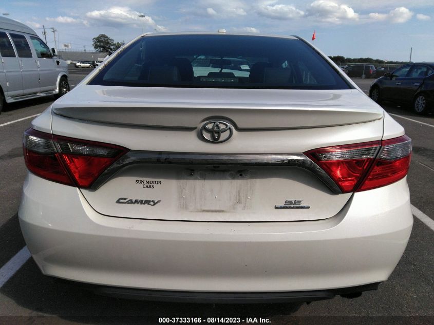2016 TOYOTA CAMRY XLE/SE/LE/XSE - 4T1BF1FK2GU148509