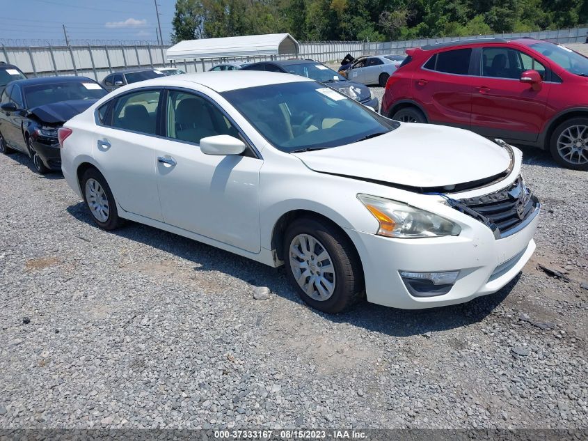 2013 NISSAN ALTIMA 2.5/S/SV/SL - 1N4AL3APXDN451802