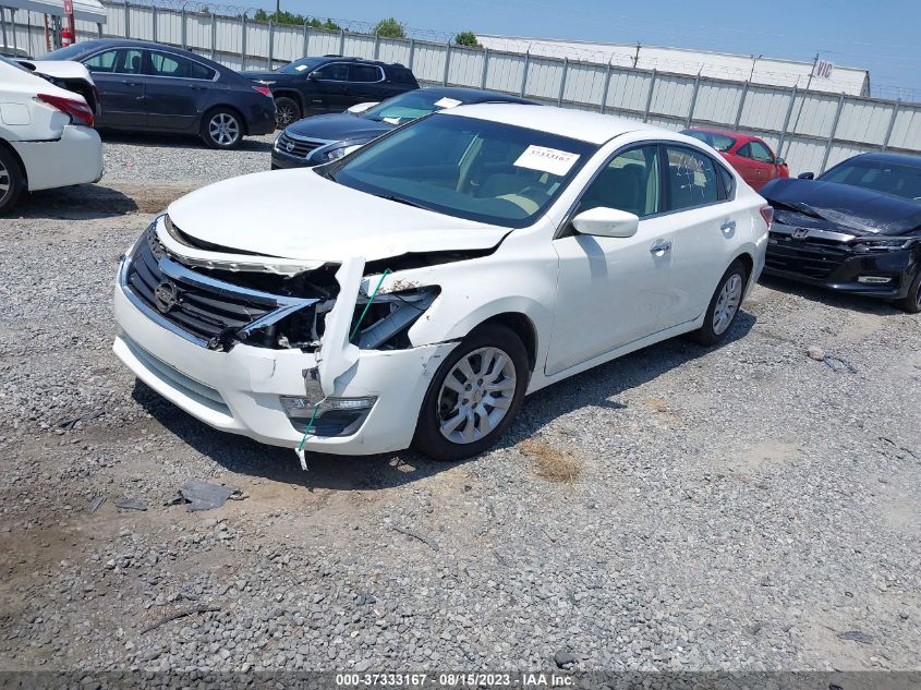 2013 NISSAN ALTIMA 2.5/S/SV/SL - 1N4AL3APXDN451802