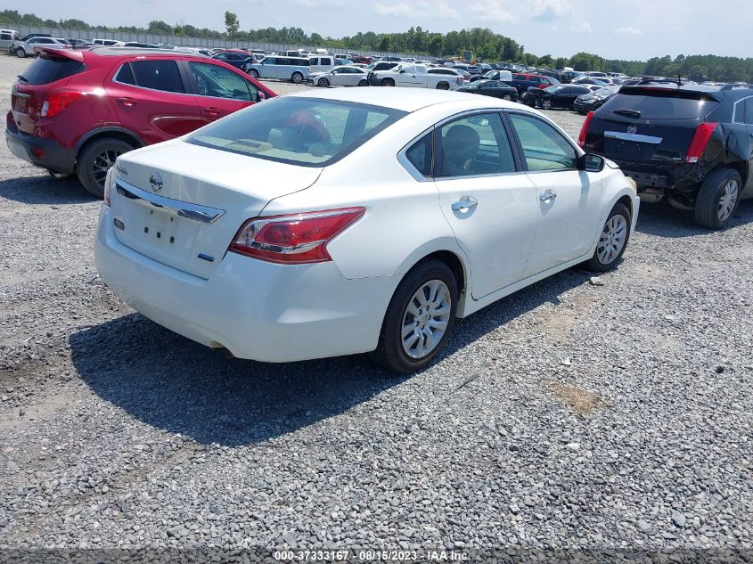 2013 NISSAN ALTIMA 2.5/S/SV/SL - 1N4AL3APXDN451802