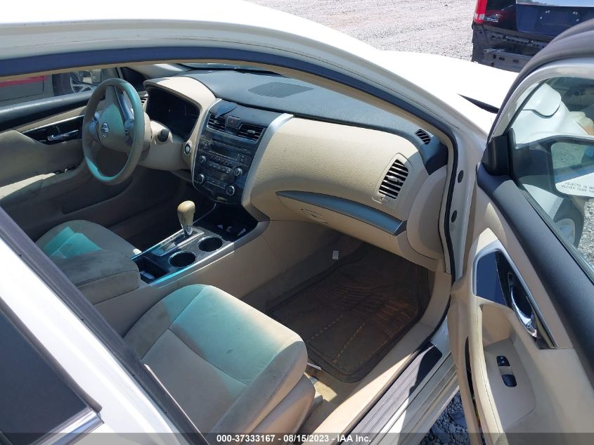 2013 NISSAN ALTIMA 2.5/S/SV/SL - 1N4AL3APXDN451802