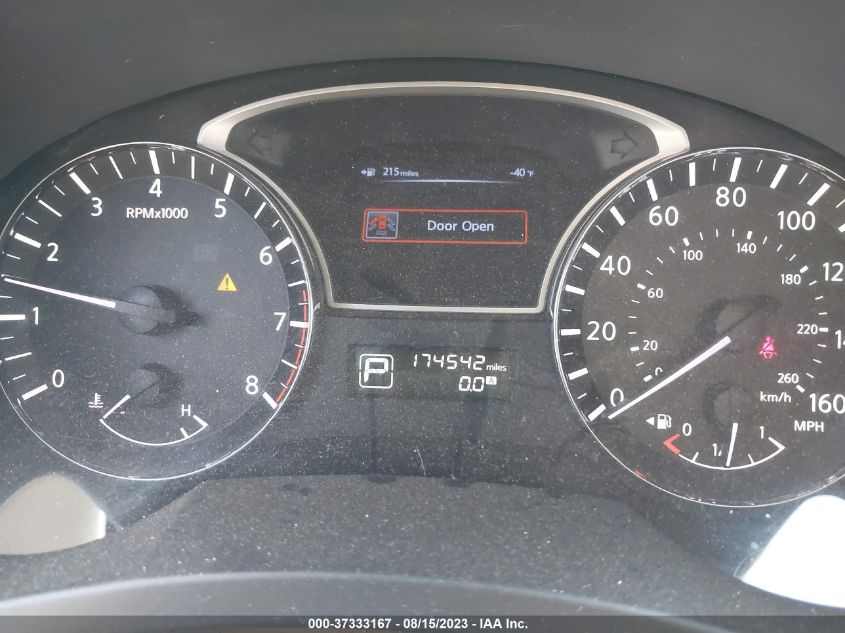 2013 NISSAN ALTIMA 2.5/S/SV/SL - 1N4AL3APXDN451802