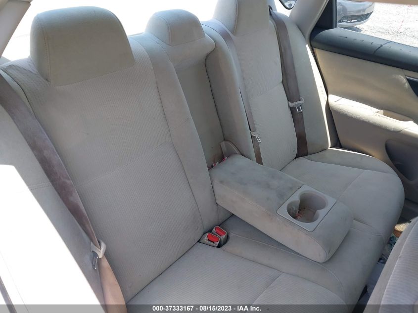 2013 NISSAN ALTIMA 2.5/S/SV/SL - 1N4AL3APXDN451802