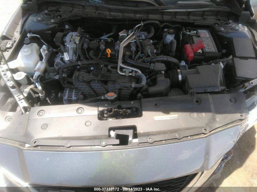 2022 NISSAN ALTIMA 2.5 SV - 1N4BL4DV2NN352218