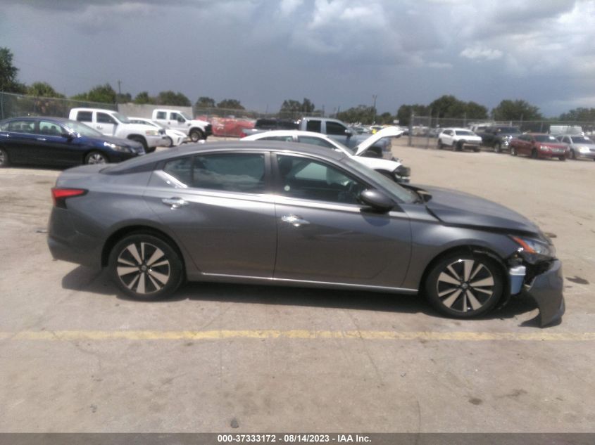 2022 NISSAN ALTIMA 2.5 SV - 1N4BL4DV2NN352218