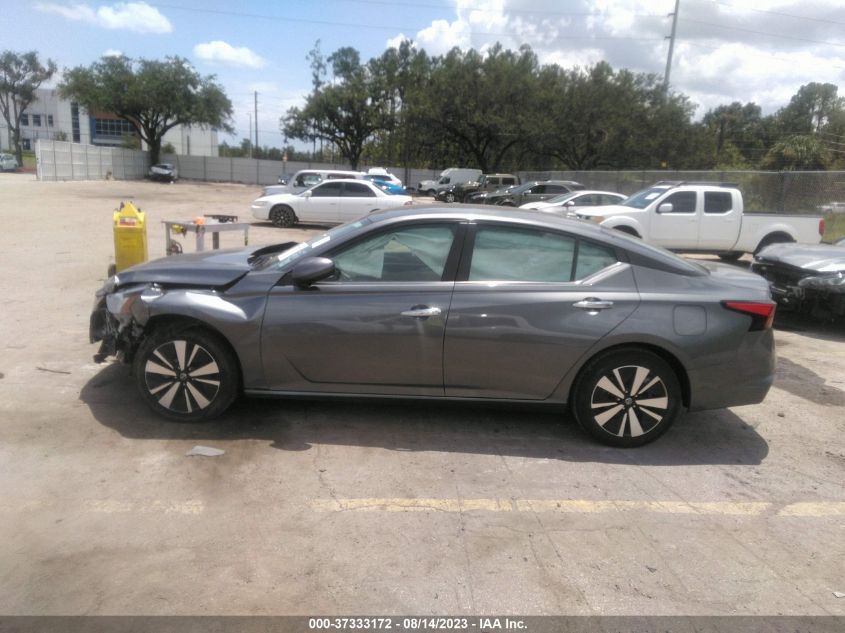 2022 NISSAN ALTIMA 2.5 SV - 1N4BL4DV2NN352218