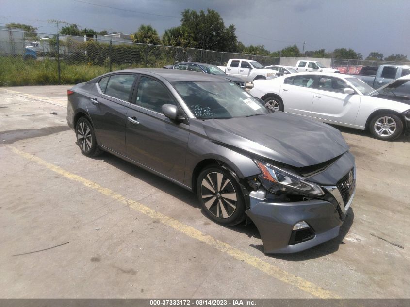 2022 NISSAN ALTIMA 2.5 SV - 1N4BL4DV2NN352218