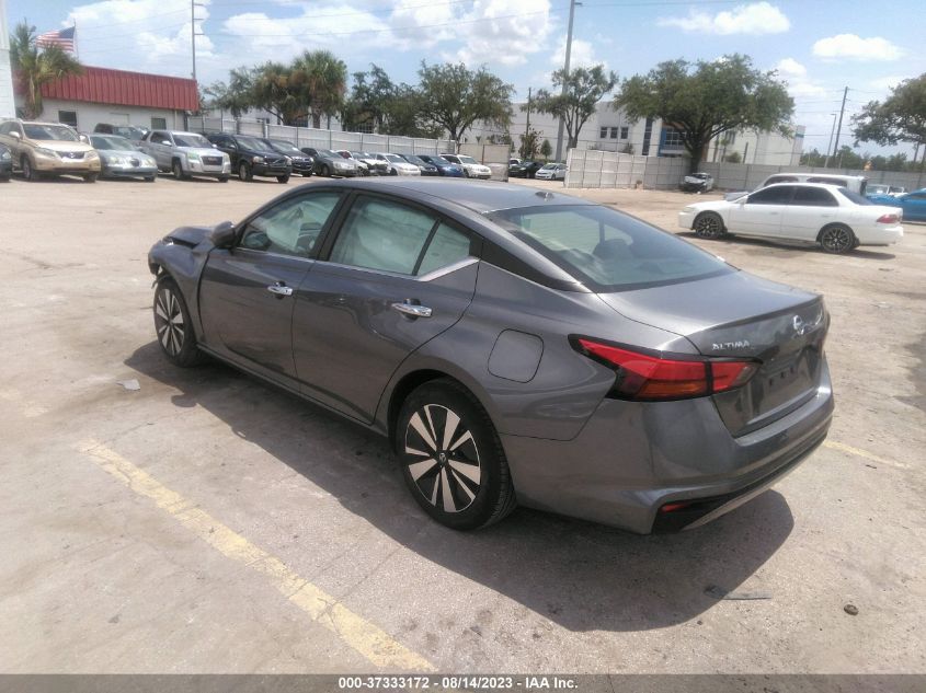 2022 NISSAN ALTIMA 2.5 SV - 1N4BL4DV2NN352218