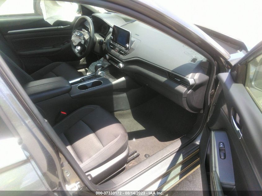 2022 NISSAN ALTIMA 2.5 SV - 1N4BL4DV2NN352218