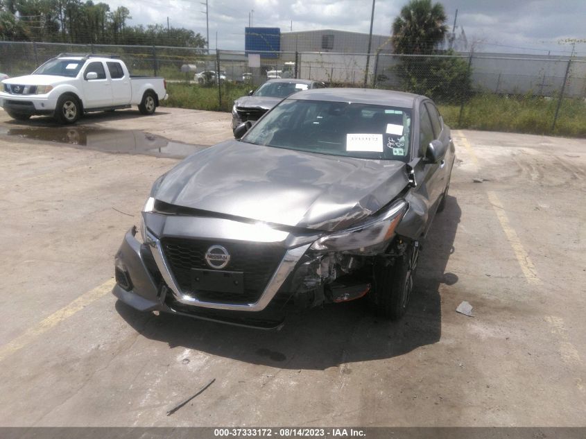 2022 NISSAN ALTIMA 2.5 SV - 1N4BL4DV2NN352218