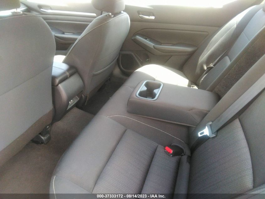 2022 NISSAN ALTIMA 2.5 SV - 1N4BL4DV2NN352218