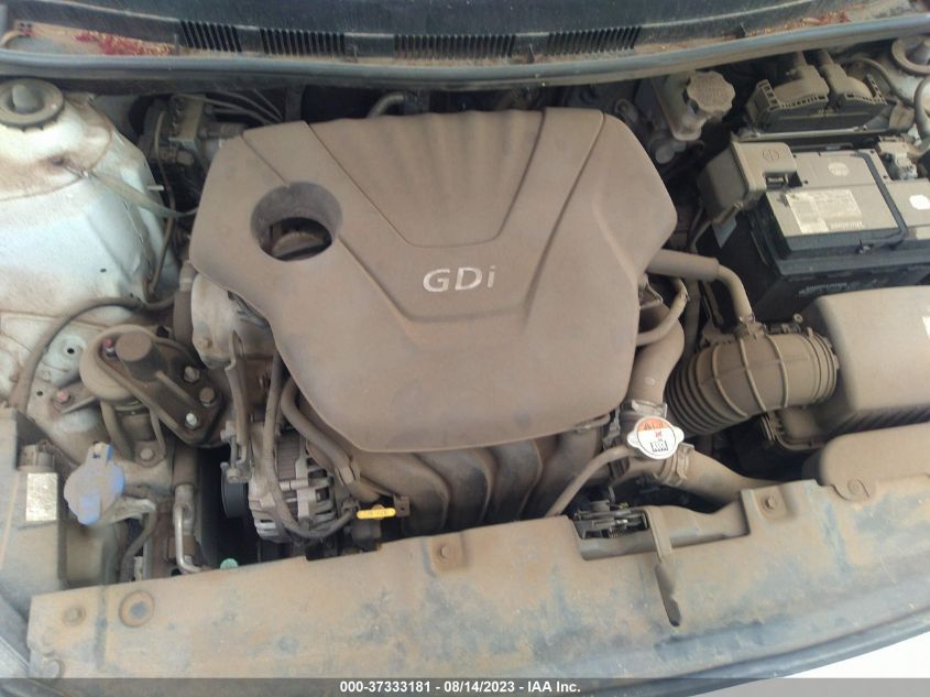 2016 HYUNDAI ACCENT SE - KMHCT4AE4GU061033