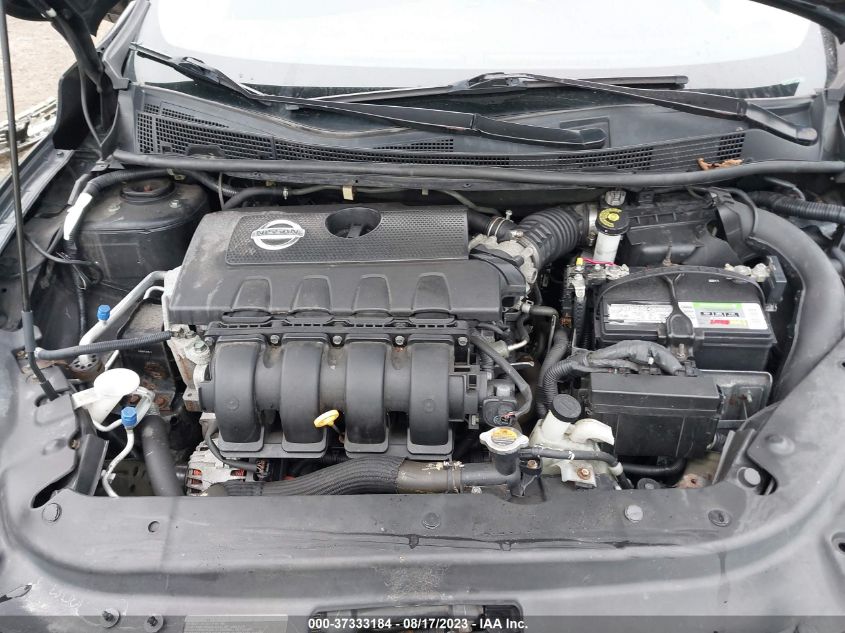 2015 NISSAN SENTRA S - 3N1AB7AP5FY269972