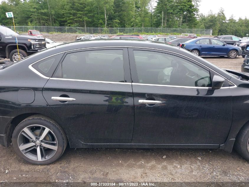 2015 NISSAN SENTRA S - 3N1AB7AP5FY269972