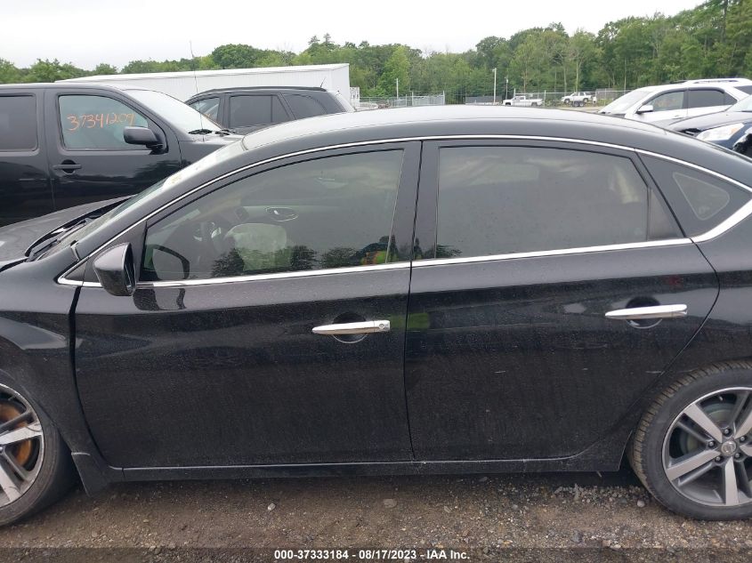 2015 NISSAN SENTRA S - 3N1AB7AP5FY269972
