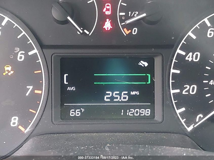 2015 NISSAN SENTRA S - 3N1AB7AP5FY269972