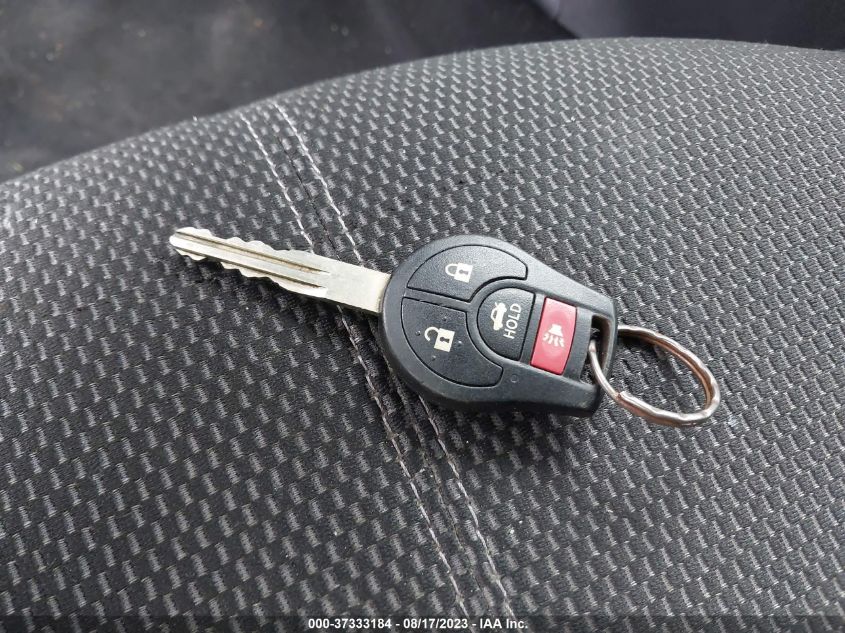 2015 NISSAN SENTRA S - 3N1AB7AP5FY269972