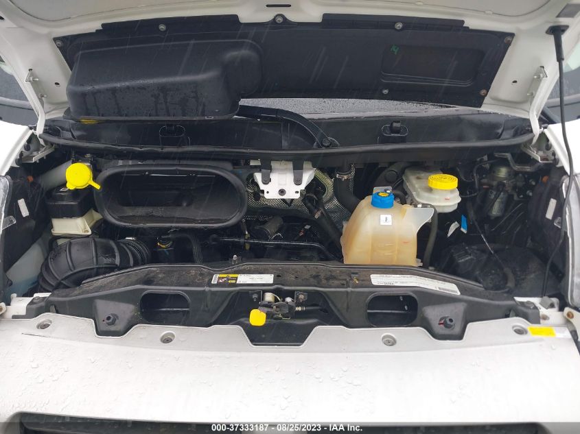 2016 RAM PROMASTER CARGO VAN - 3C6TRVDG5GE100367