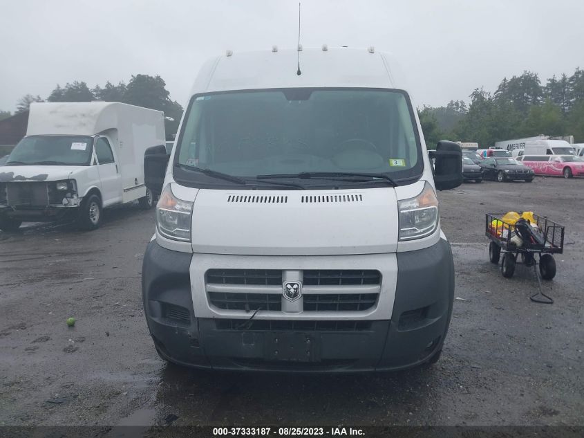 2016 RAM PROMASTER CARGO VAN - 3C6TRVDG5GE100367