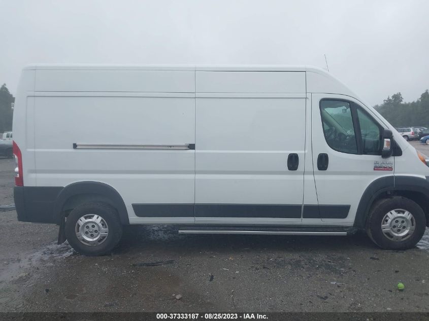 2016 RAM PROMASTER CARGO VAN - 3C6TRVDG5GE100367