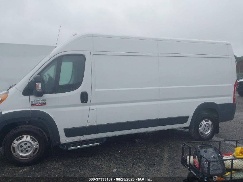 2016 RAM PROMASTER CARGO VAN - 3C6TRVDG5GE100367