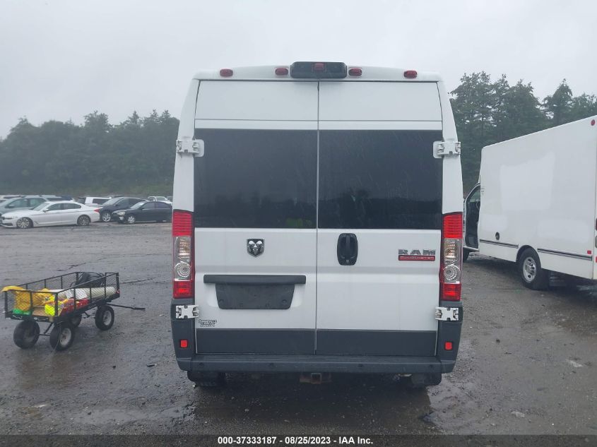 2016 RAM PROMASTER CARGO VAN - 3C6TRVDG5GE100367