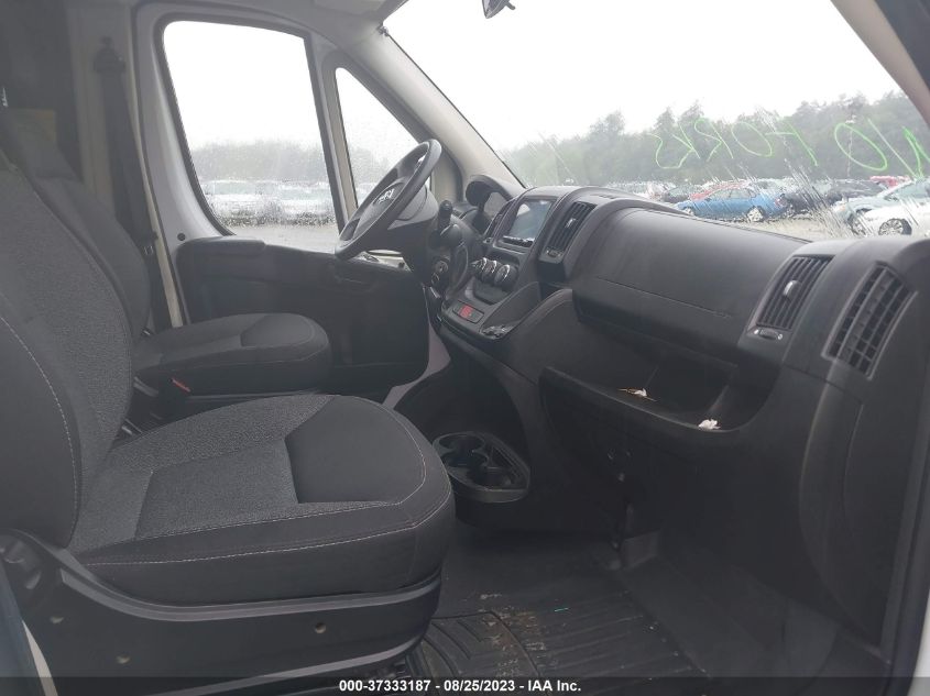 2016 RAM PROMASTER CARGO VAN - 3C6TRVDG5GE100367