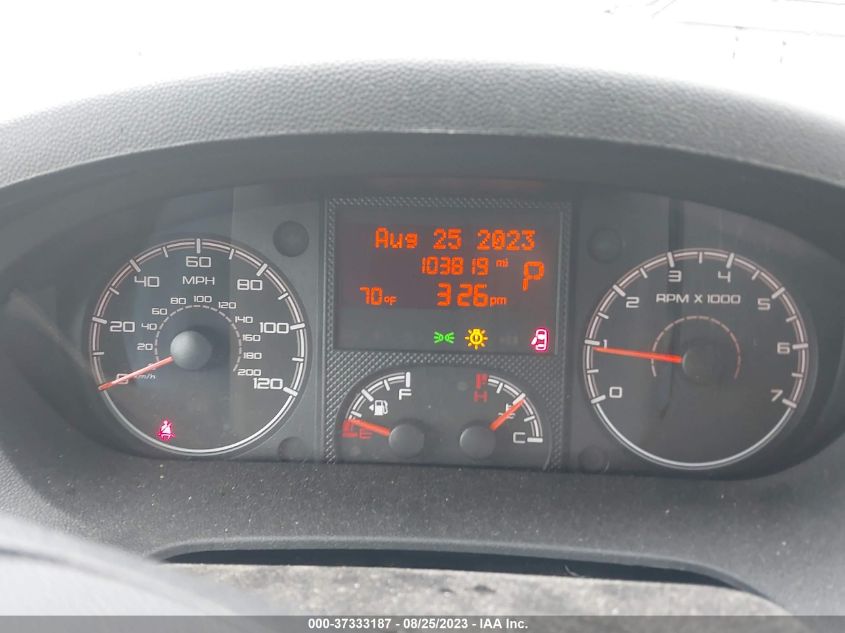 2016 RAM PROMASTER CARGO VAN - 3C6TRVDG5GE100367