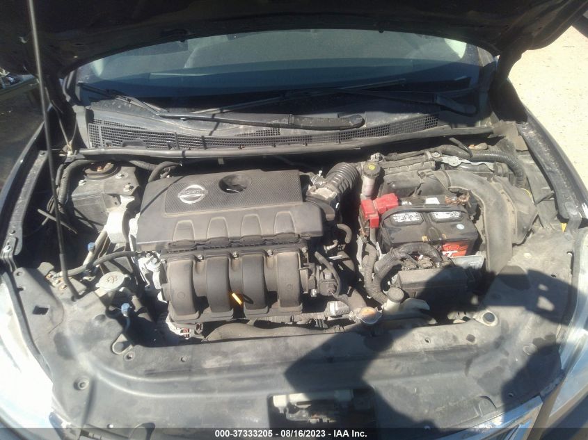 2013 NISSAN SENTRA FE  SV - 3N1AB7AP5DL798736