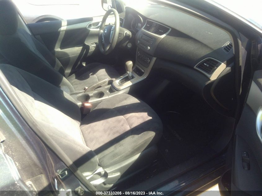 2013 NISSAN SENTRA FE  SV - 3N1AB7AP5DL798736