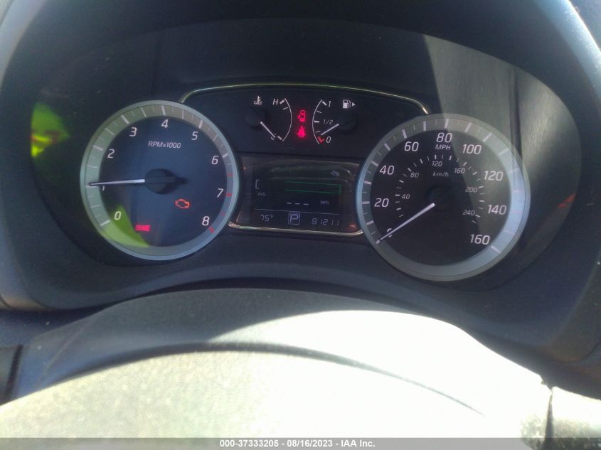 2013 NISSAN SENTRA FE  SV - 3N1AB7AP5DL798736