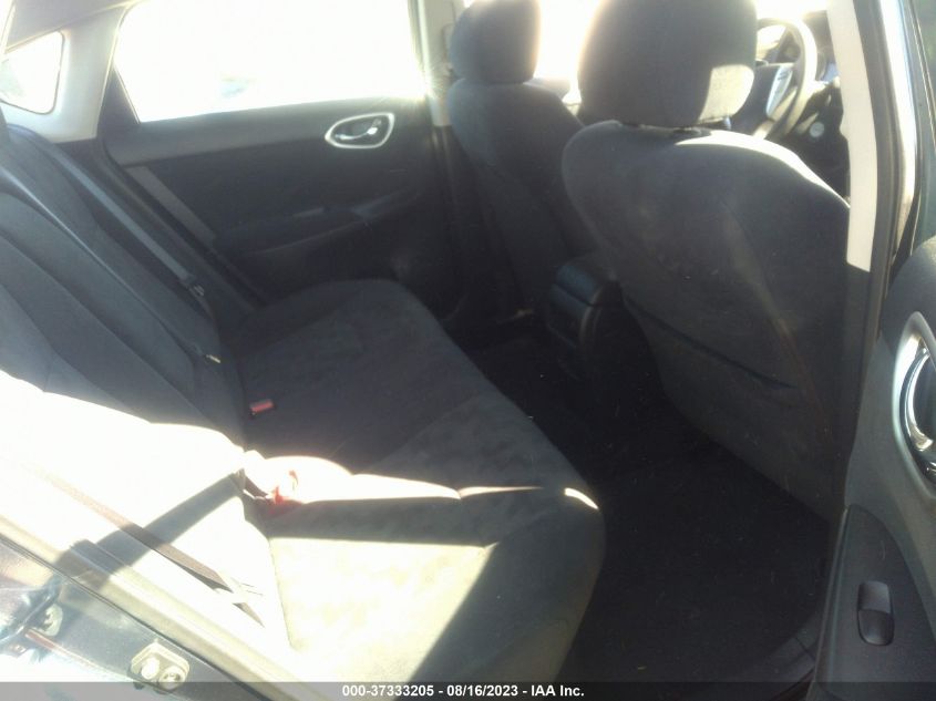 2013 NISSAN SENTRA FE  SV - 3N1AB7AP5DL798736