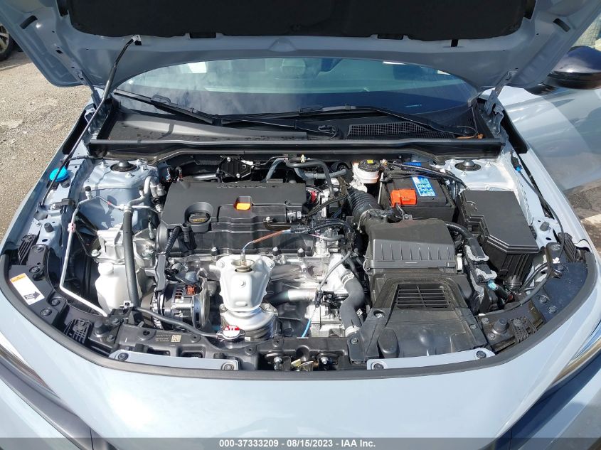 2023 HONDA CIVIC SEDAN SPORT - 2HGFE2F50PH555614