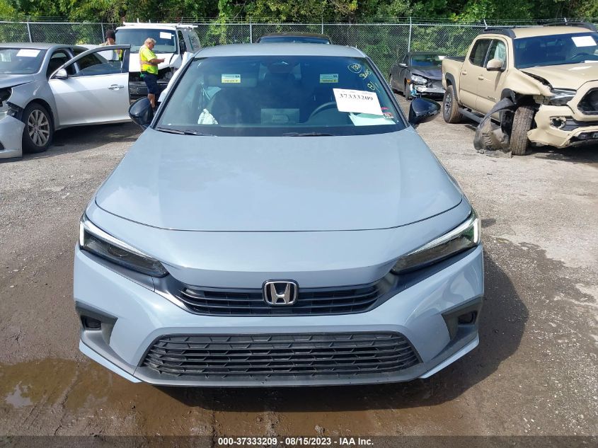 2023 HONDA CIVIC SEDAN SPORT - 2HGFE2F50PH555614