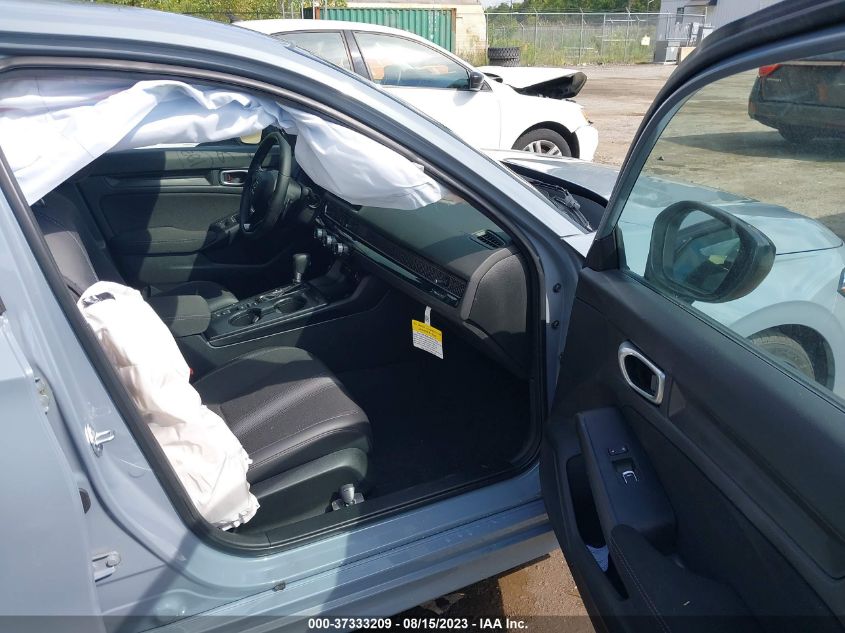 2023 HONDA CIVIC SEDAN SPORT - 2HGFE2F50PH555614