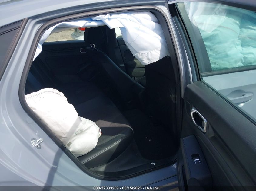2023 HONDA CIVIC SEDAN SPORT - 2HGFE2F50PH555614