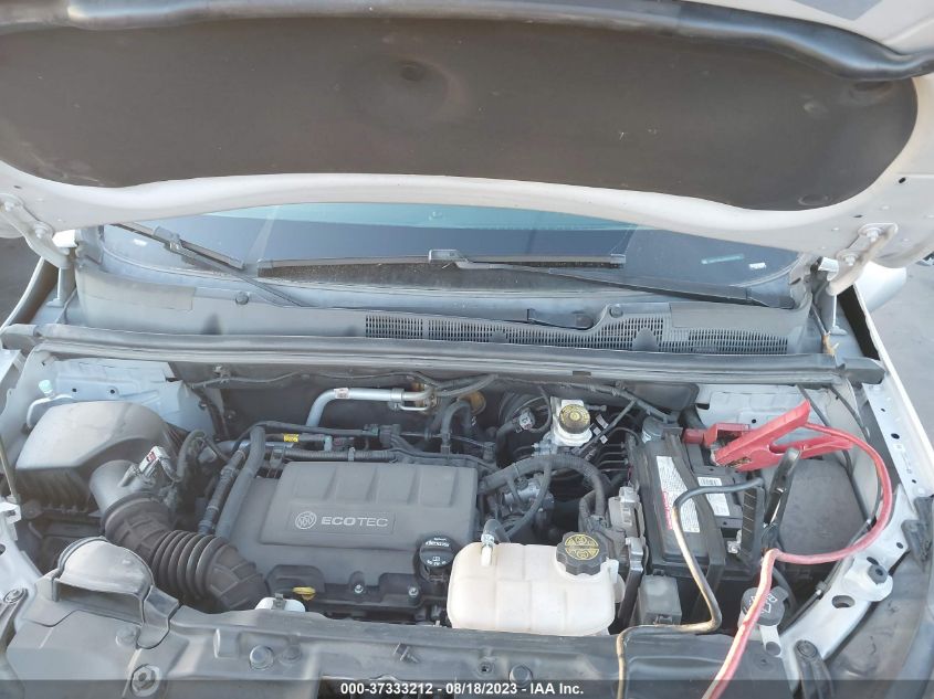 2018 BUICK ENCORE ESSENCE - KL4CJCSBXJB539722