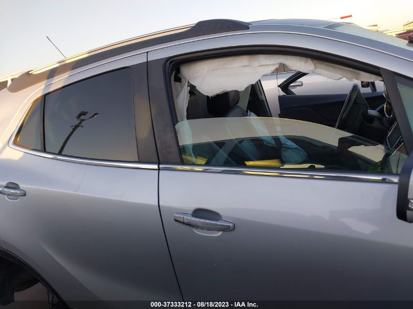 2018 BUICK ENCORE ESSENCE - KL4CJCSBXJB539722