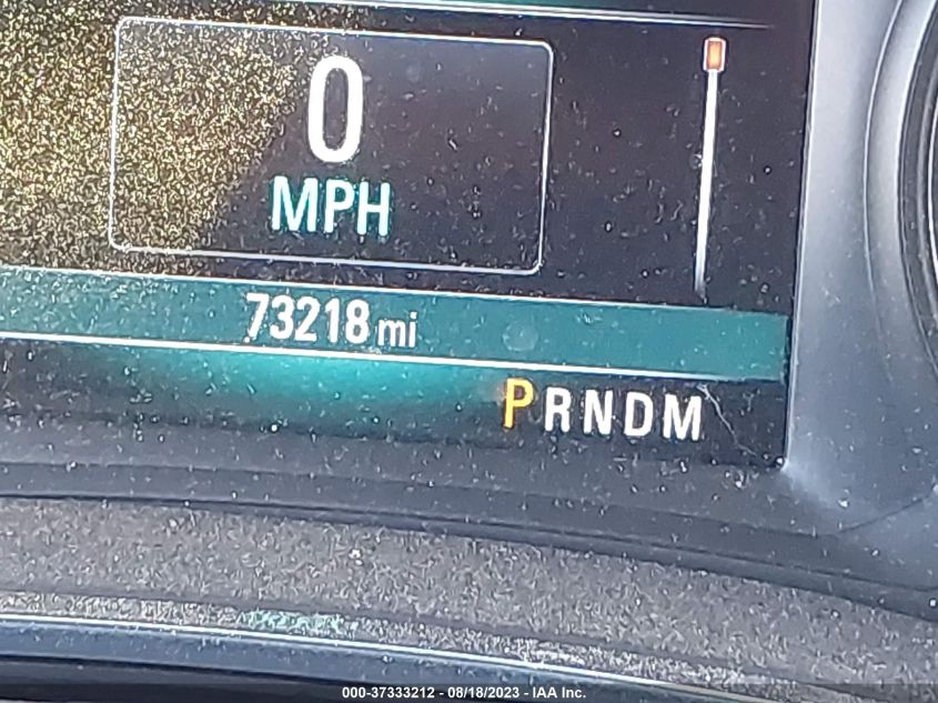 2018 BUICK ENCORE ESSENCE - KL4CJCSBXJB539722