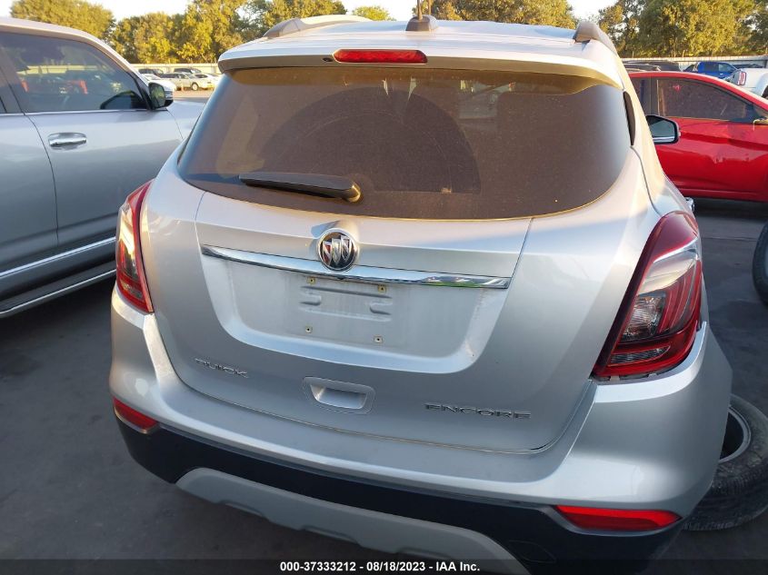 2018 BUICK ENCORE ESSENCE - KL4CJCSBXJB539722