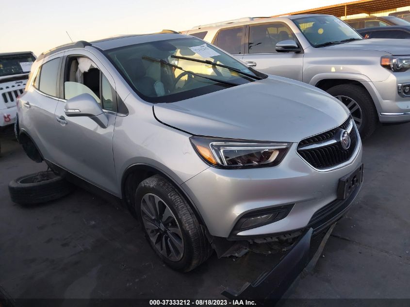 2018 BUICK ENCORE ESSENCE - KL4CJCSBXJB539722