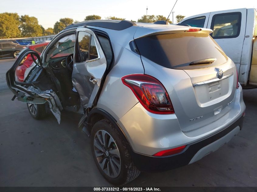 2018 BUICK ENCORE ESSENCE - KL4CJCSBXJB539722
