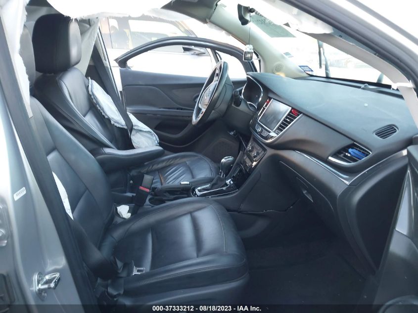 2018 BUICK ENCORE ESSENCE - KL4CJCSBXJB539722