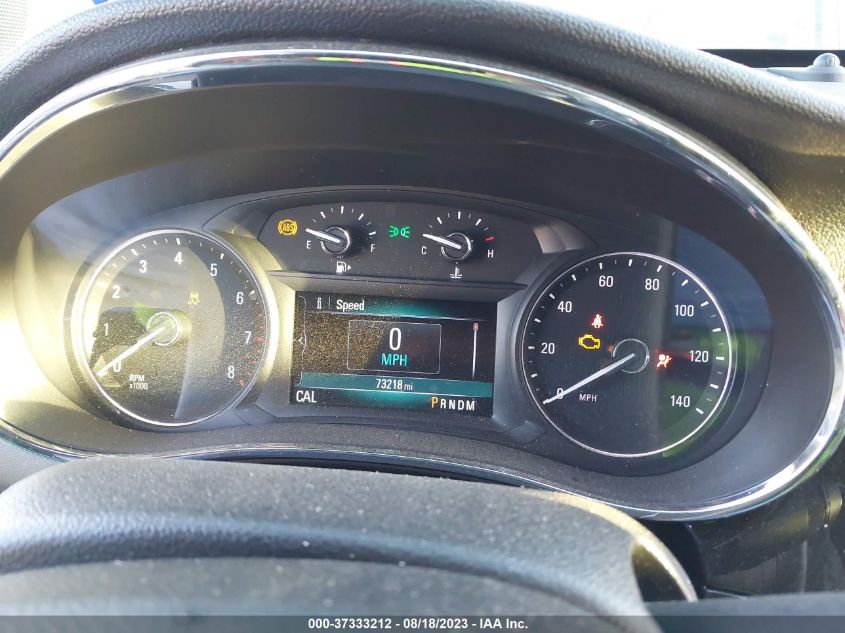 2018 BUICK ENCORE ESSENCE - KL4CJCSBXJB539722