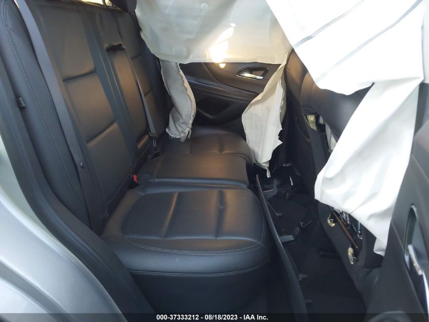 2018 BUICK ENCORE ESSENCE - KL4CJCSBXJB539722
