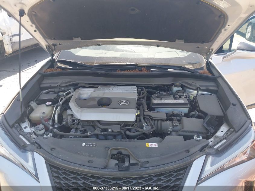 2019 LEXUS UX UX 200 JTHY3JBH4K2001029