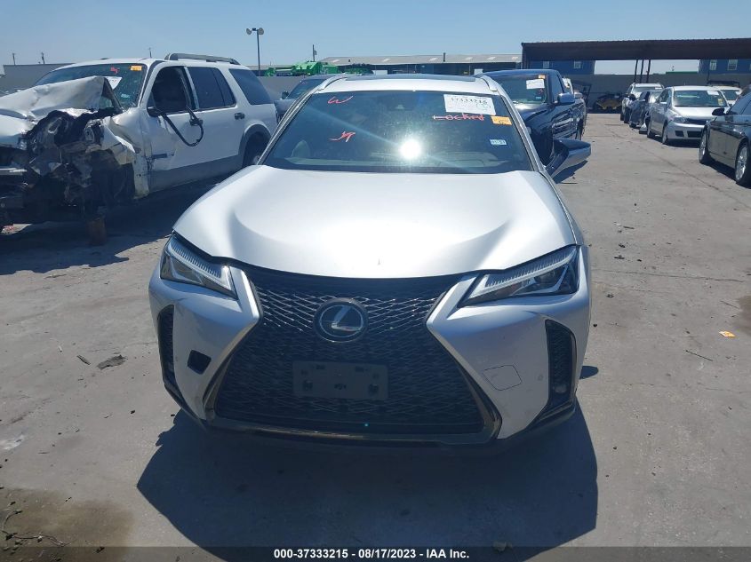 2019 LEXUS UX UX 200 JTHY3JBH4K2001029