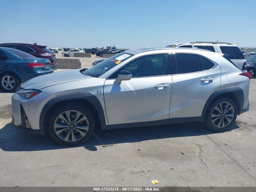 2019 LEXUS UX UX 200 - JTHY3JBH4K2001029