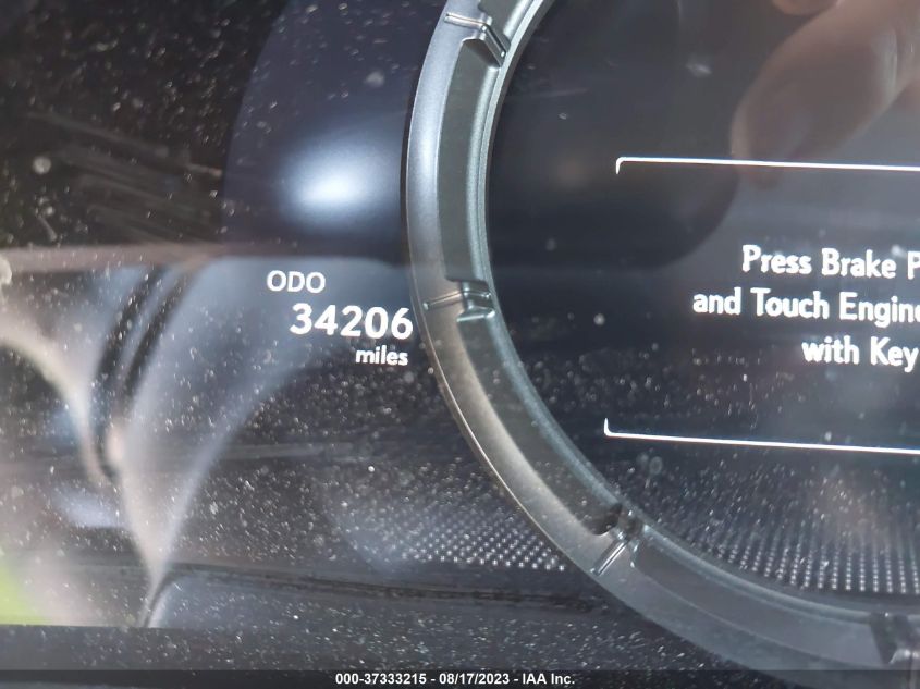 2019 LEXUS UX UX 200 - JTHY3JBH4K2001029